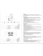 Preview for 3 page of Black & Decker RC85 User Manual