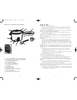 Preview for 3 page of Black & Decker RC866 Use And Care Book Manual