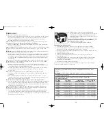 Preview for 7 page of Black & Decker RC866 Use And Care Book Manual