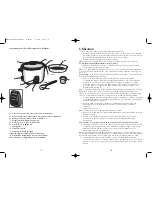 Preview for 10 page of Black & Decker RC866 Use And Care Book Manual