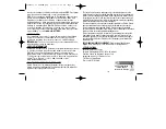 Preview for 6 page of Black & Decker Rechargeable Bright Bar WLBFHB Instruction Manual