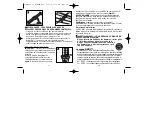 Preview for 11 page of Black & Decker Rechargeable Bright Bar WLBFHB Instruction Manual