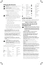 Preview for 7 page of Black & Decker REVCDD12C Instruction Manual