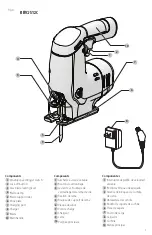 Preview for 3 page of Black & Decker REVCJS12C Instruction Manual