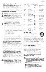 Preview for 7 page of Black & Decker REVCJS12C Instruction Manual