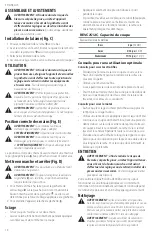 Preview for 16 page of Black & Decker REVCJS12C Instruction Manual