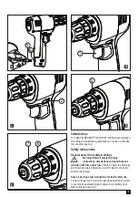 Preview for 3 page of Black & Decker REVDD12C Original Instructions Manual