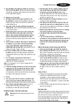 Preview for 5 page of Black & Decker REVDD12C Original Instructions Manual