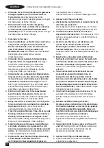 Preview for 10 page of Black & Decker REVDD12C Original Instructions Manual