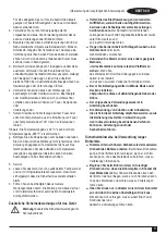 Preview for 11 page of Black & Decker REVDD12C Original Instructions Manual