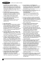 Preview for 28 page of Black & Decker REVDD12C Original Instructions Manual