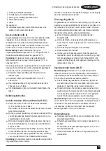 Preview for 31 page of Black & Decker REVDD12C Original Instructions Manual