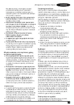 Preview for 69 page of Black & Decker REVDD12C Original Instructions Manual