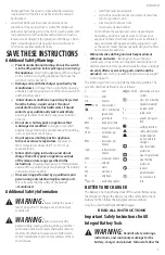 Preview for 7 page of Black & Decker REVHV8J40 Instruction Manual