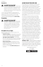 Preview for 16 page of Black & Decker REVHV8J40 Instruction Manual