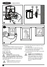 Предварительный просмотр 4 страницы Black & Decker reviva REVBDLL100 Original Instructions Manual