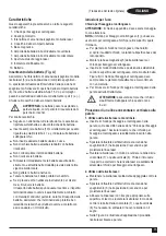 Preview for 15 page of Black & Decker reviva REVBDLL100 Original Instructions Manual