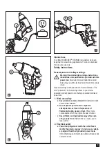 Preview for 3 page of Black & Decker REVSD4C Original Instructions Manual