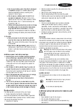 Preview for 5 page of Black & Decker REVSD4C Original Instructions Manual