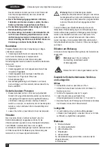 Preview for 10 page of Black & Decker REVSD4C Original Instructions Manual