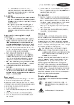 Preview for 19 page of Black & Decker REVSD4C Original Instructions Manual