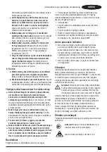 Preview for 41 page of Black & Decker REVSD4C Original Instructions Manual