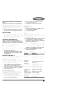 Preview for 9 page of Black & Decker RP250BE Instructions Manual