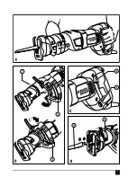 Предварительный просмотр 3 страницы Black & Decker RS1050E Original Instructions Manual