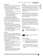 Предварительный просмотр 11 страницы Black & Decker RS890 Original Instructions Manual