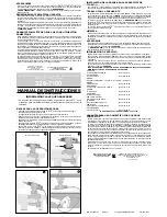 Preview for 2 page of Black & Decker RT5300 Instruction Manual