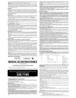 Предварительный просмотр 4 страницы Black & Decker RTX Instruction Manual