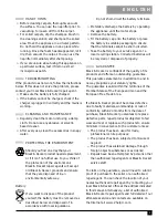 Preview for 9 page of Black & Decker S500 User Manual