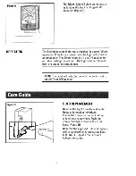 Preview for 4 page of Black & Decker SafeLiter Use And Care Book Manual