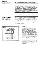 Preview for 5 page of Black & Decker SafeLiter Use And Care Book Manual