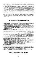 Preview for 3 page of Black & Decker Sawcat 3027-09 Instruction Manual