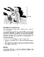 Preview for 6 page of Black & Decker Sawcat 3027-09 Instruction Manual