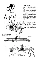 Preview for 8 page of Black & Decker Sawcat 3027-09 Instruction Manual