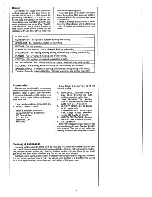 Preview for 5 page of Black & Decker SAWCAT 3057-04 Instruction Manual