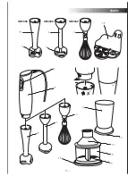 Preview for 20 page of Black & Decker SB3000 Instruction Manual