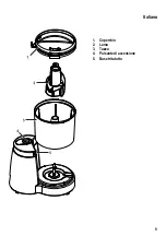 Предварительный просмотр 9 страницы Black & Decker SC350 Manual