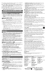 Preview for 4 page of Black & Decker Scam Buster S500FA Instruction Manual