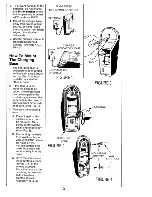 Preview for 3 page of Black & Decker Scrub brusher 9385 Owner'S Manual