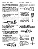 Предварительный просмотр 4 страницы Black & Decker Scrugun 722152-04 Owner'S Manual