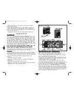 Preview for 4 page of Black & Decker SIMPLE START BB7B Instruction Manual