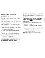 Preview for 7 page of Black & Decker SK1212BC Use And Care Book Manual