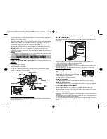 Preview for 3 page of Black & Decker SL331B Instruction Manual