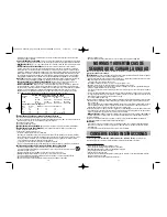 Preview for 6 page of Black & Decker SL331B Instruction Manual