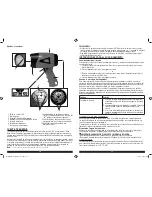 Preview for 6 page of Black & Decker SL3WAKB Instruction Manual