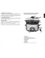 Предварительный просмотр 3 страницы Black & Decker SL5470C Use And Care Book Manual