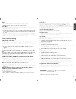 Preview for 6 page of Black & Decker SL6470SKT Manual